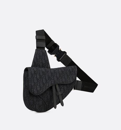 saddle dior uomo